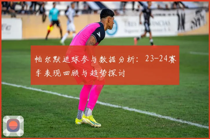 帕尔默进球参与数据分析：23-24赛季表现回顾与趋势探讨